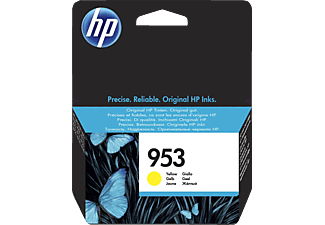 HP 953 - Tintenpatrone (Gelb)